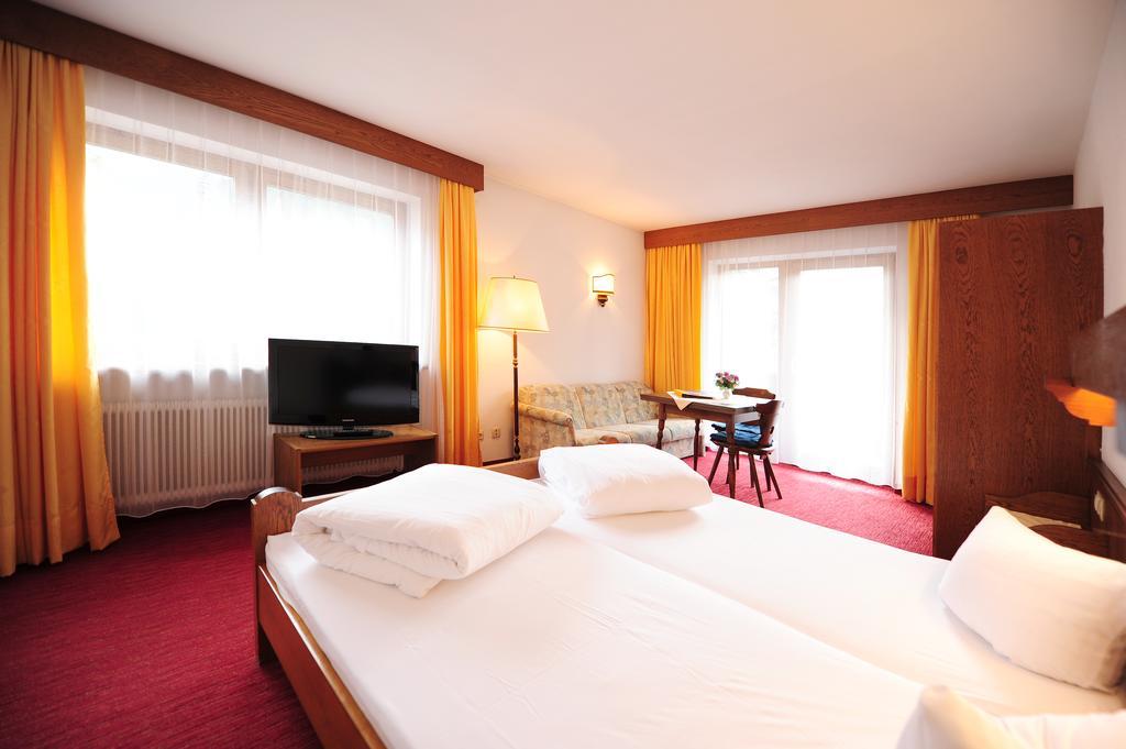 Hotel Garni Lamm ناودرس الغرفة الصورة